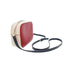 Gucci Leather Bag Soho Disco Pebbled Crossbody